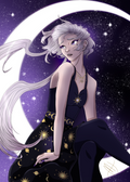 Sola Runaway art print