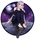 Sola Sticker