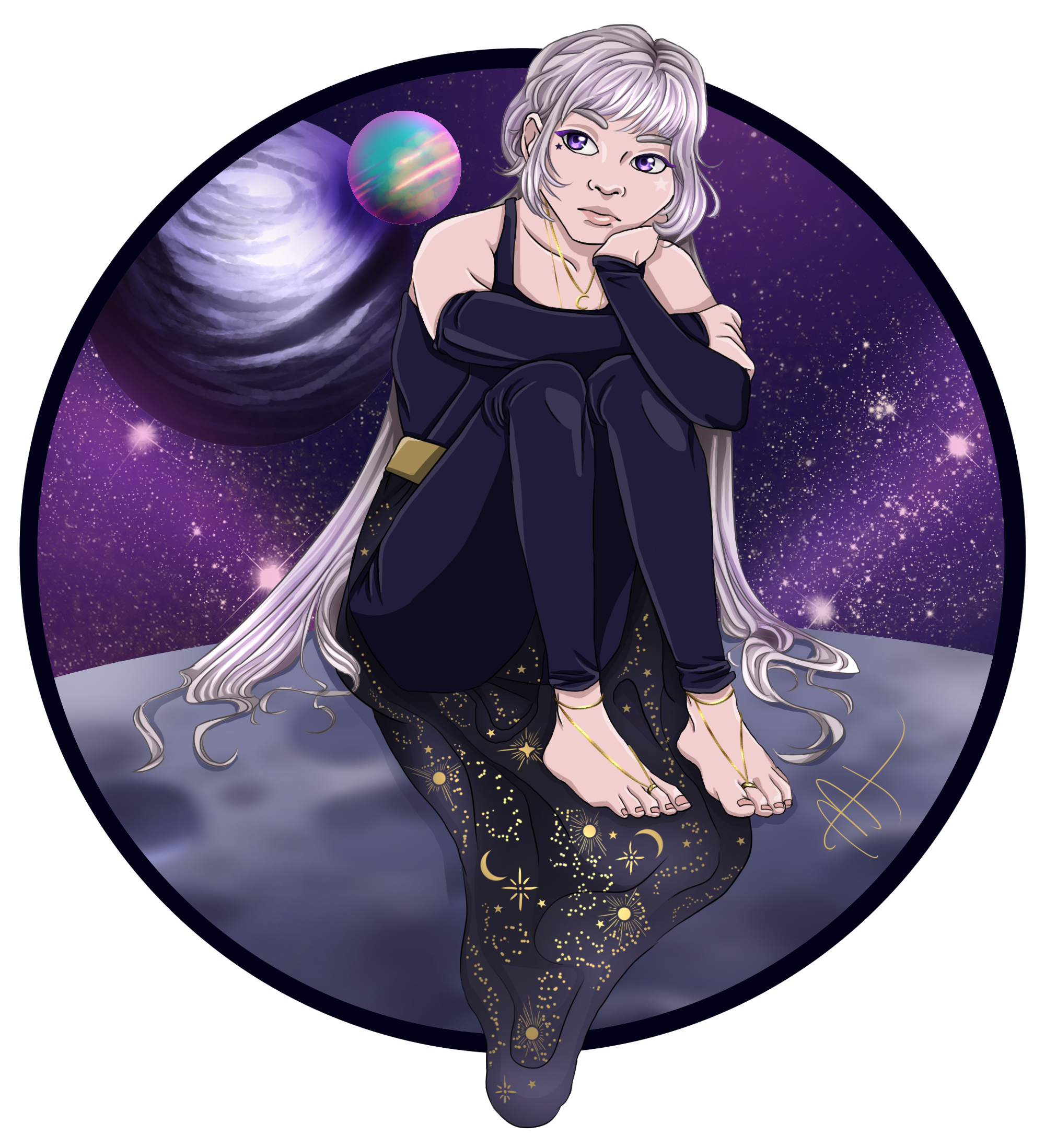 Sola Sticker