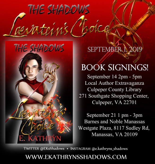 book tour promo